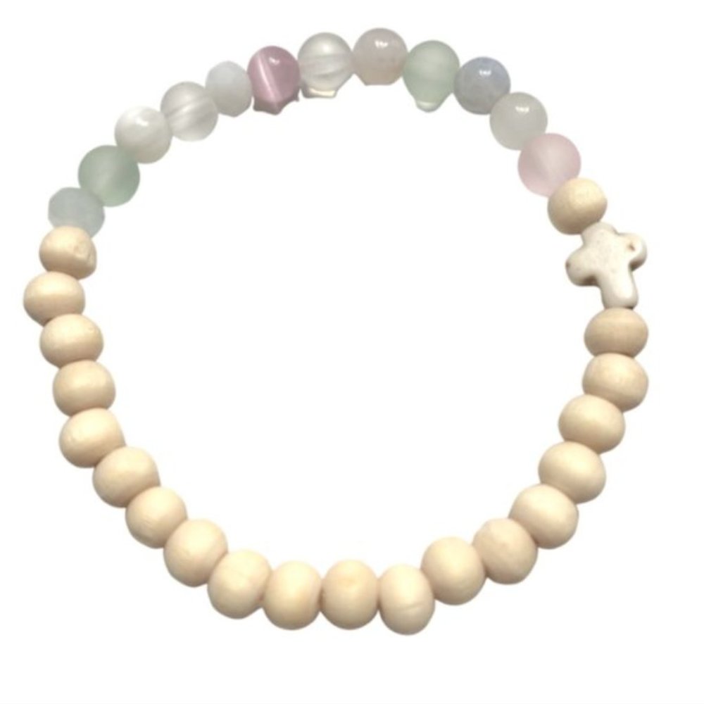 “Stay on Straight and Narrow" Simply Swank Essential Oil Diffuser Bracelet